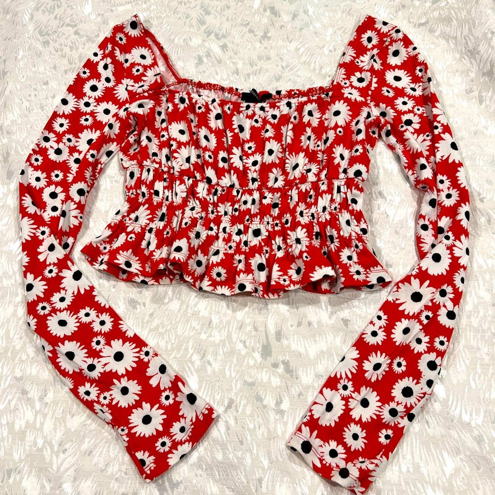 forever 21 top